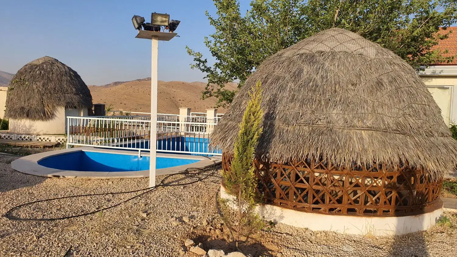 باغ ویلاشهر کیمیا (دشتکوه)