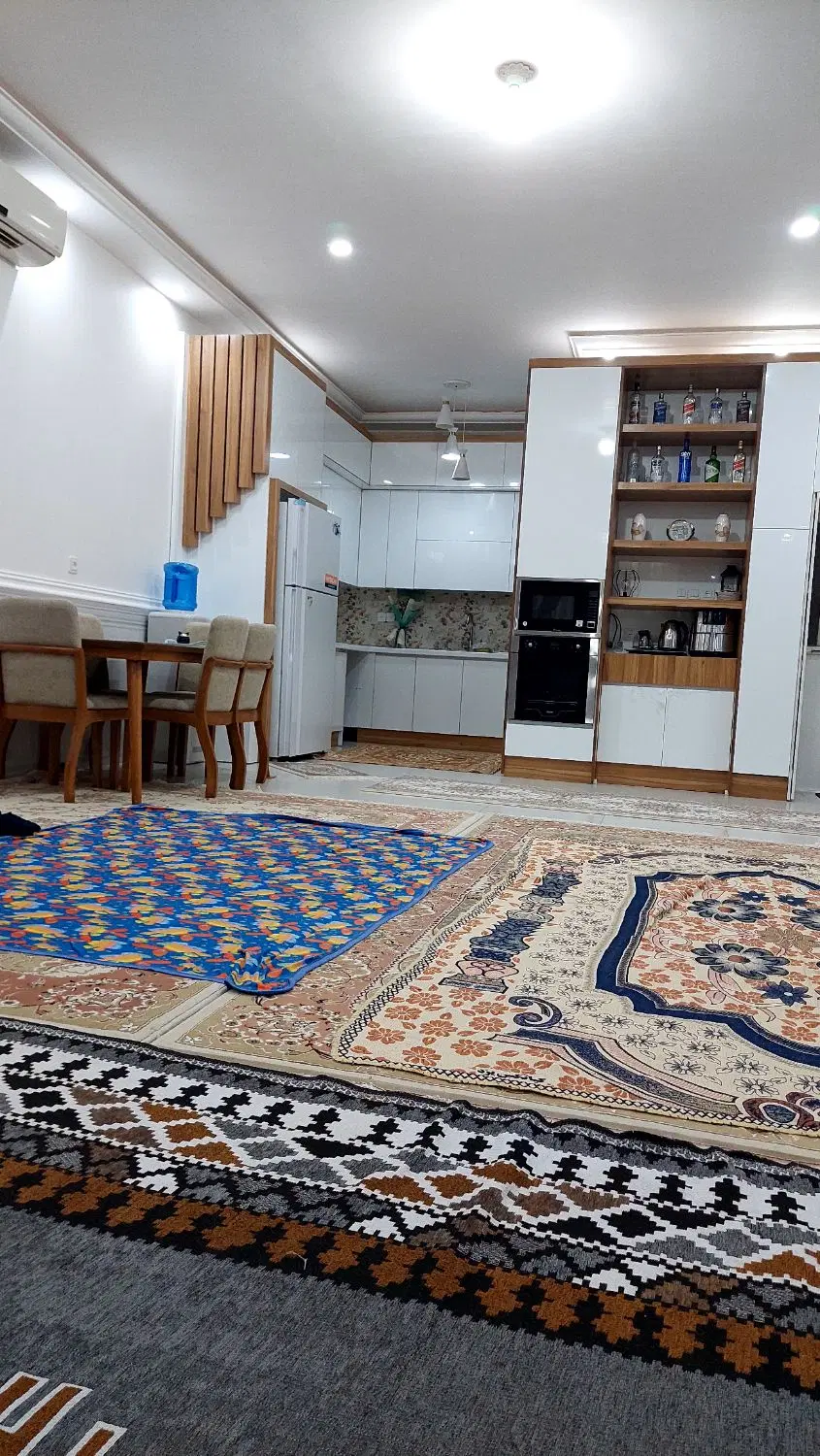 ووییلایی فرشی پشت بنددره محله امید