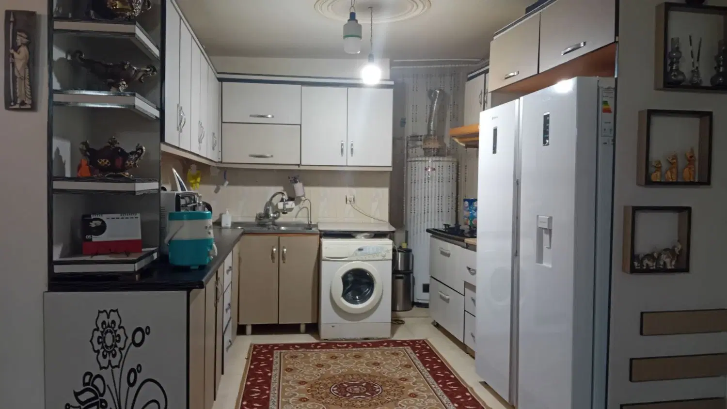 خانه ۷۰متری بین جوادیه و زمانی