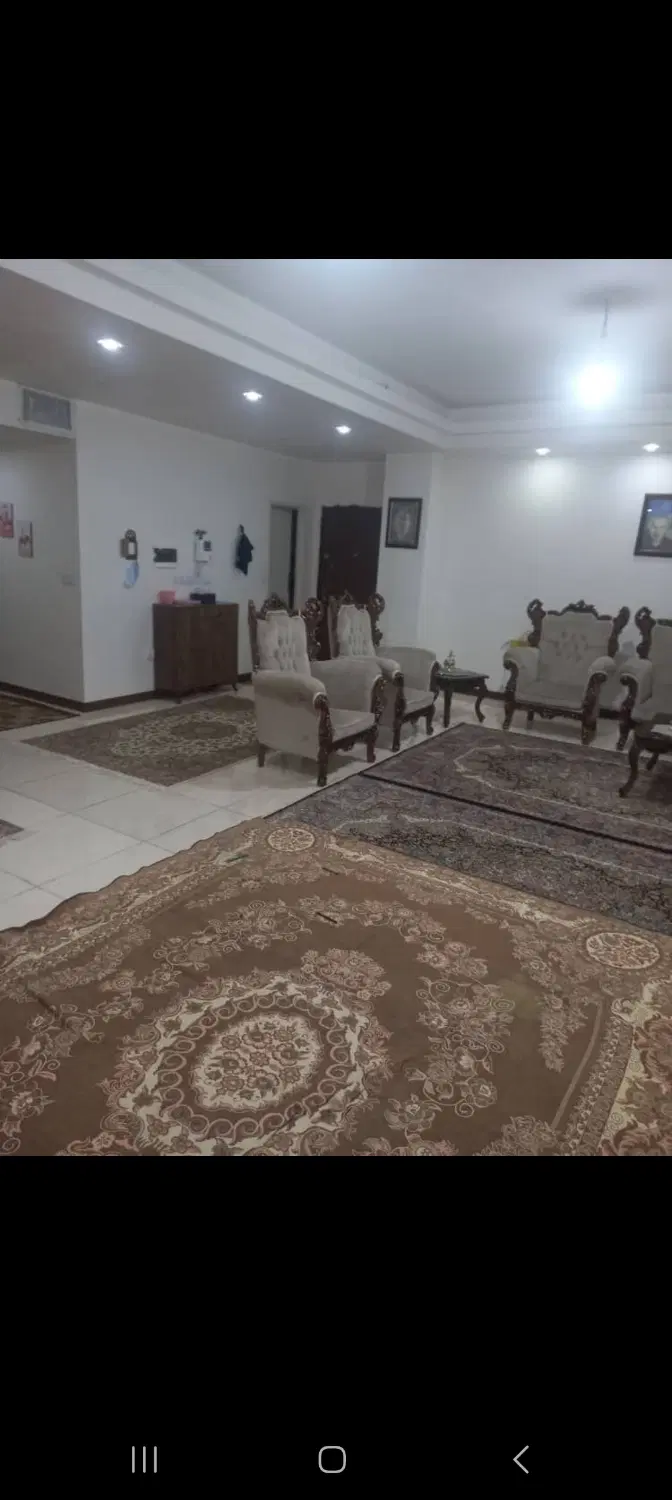 آپارتمان ۱۴۰متری سند دار و‌مقاوم و فول امکانات