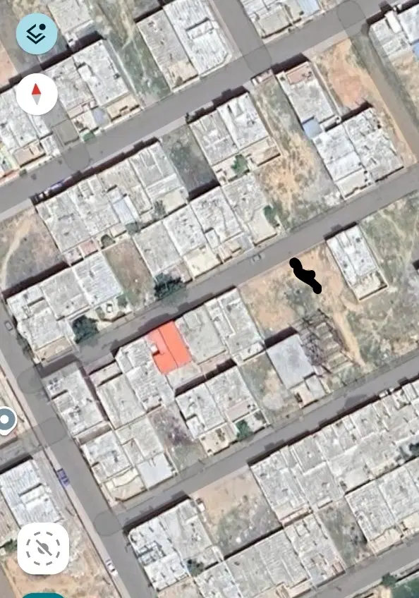 زمین کوی پاسداران