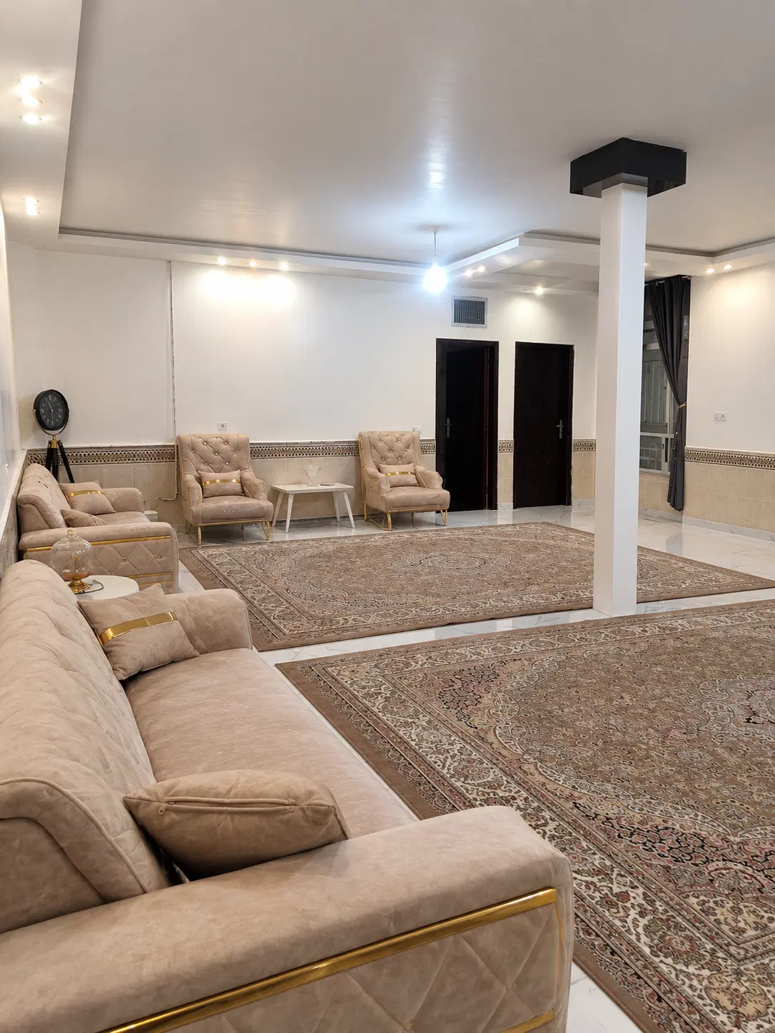خانه بزرگ لاکچری ۲۶۰ متری