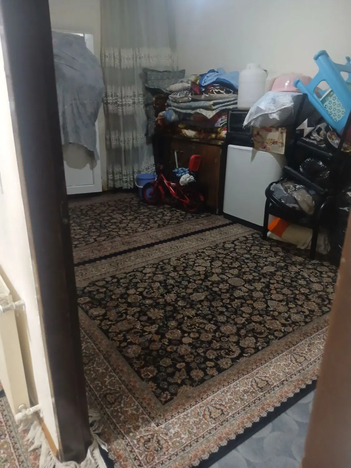 خانه مسکن مهر سجادیه ۵۵ متری بلوک ۳۸