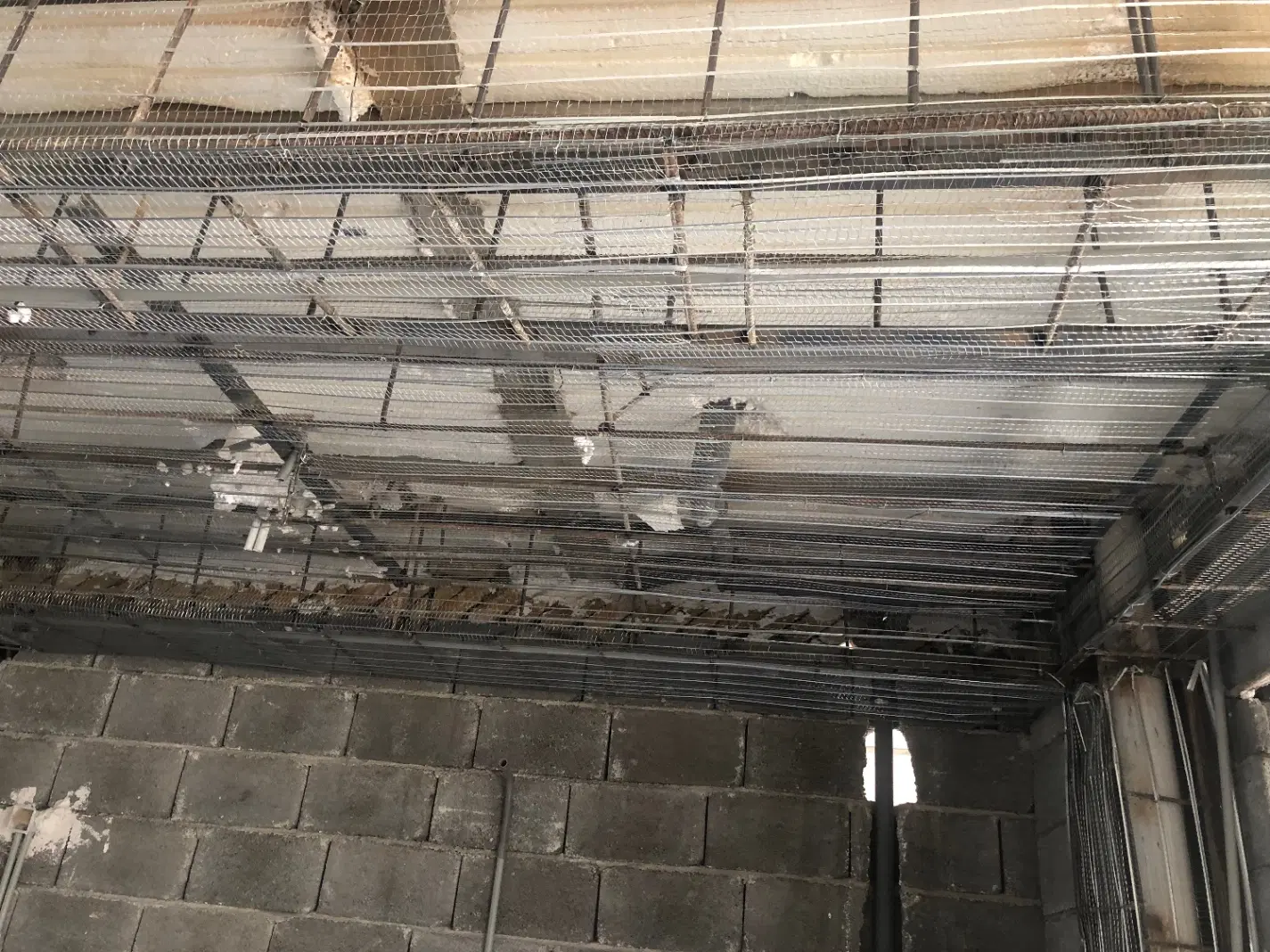 اپارتمان در حال ساخت