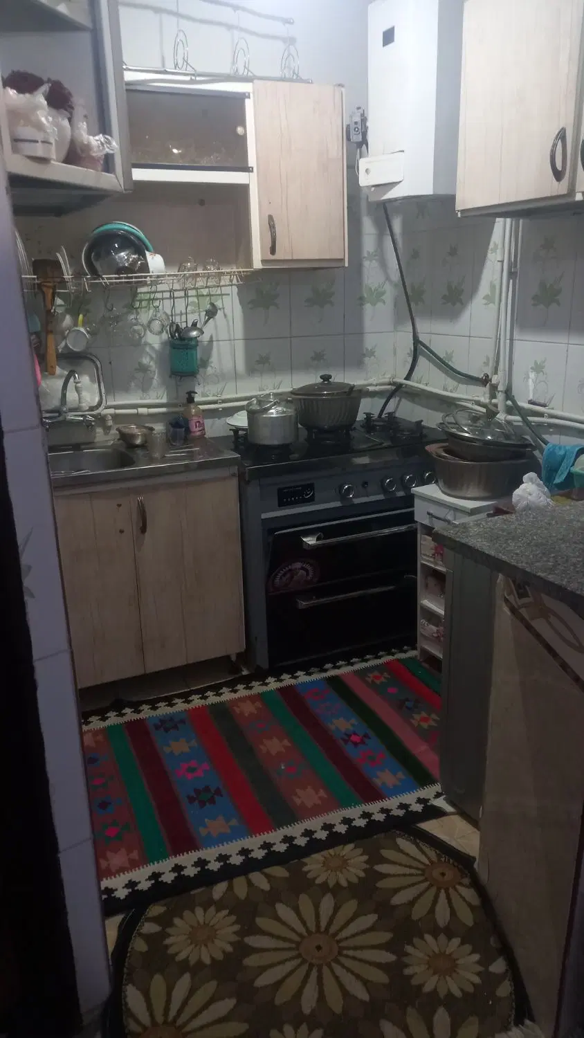 خونه ۵۵ متری دربهترین موقعیت مکانی ساختمون