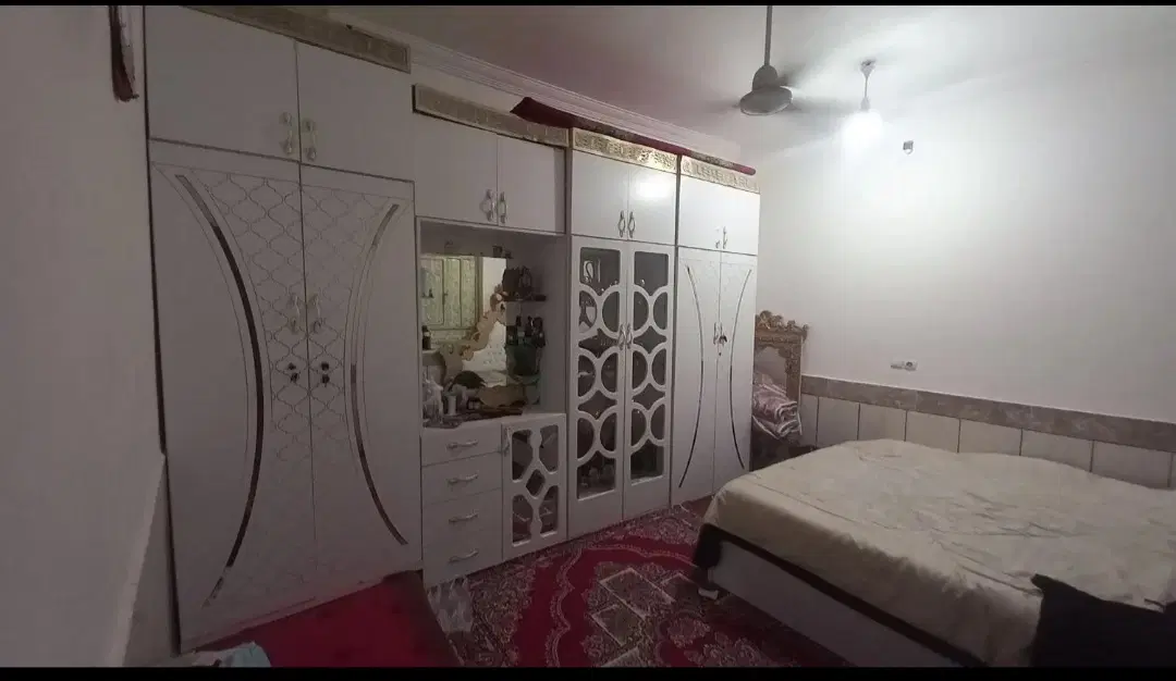 خونه کمپ عربا ۱۰۵ متر شناژ سند تک برگ