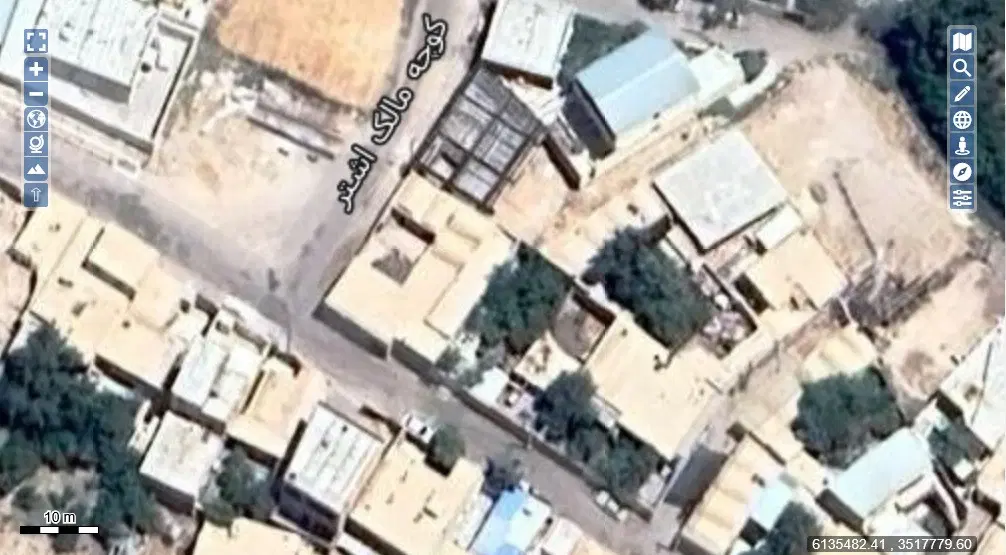 اجاره زمین چهار دیواری در شهربابک