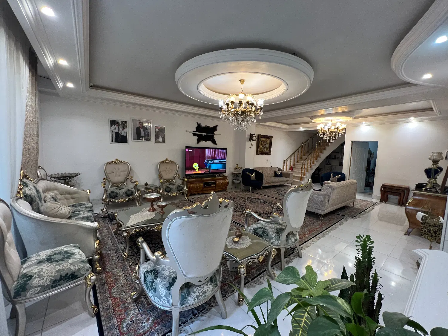 فروش واحد دوبلکس