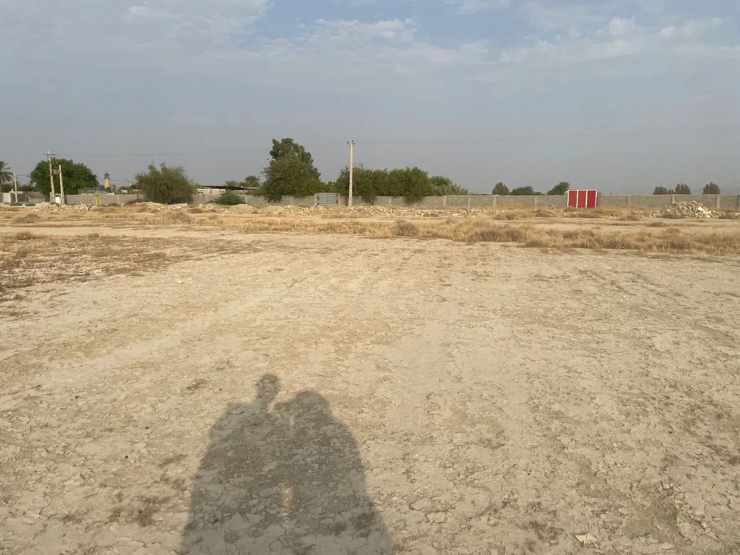 فروش زمین باغ