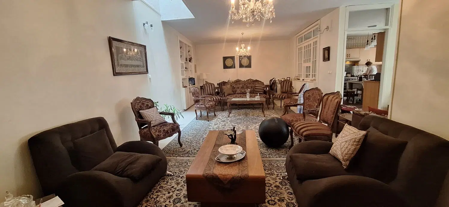 ویلایی خوش نقشه احمدآباد