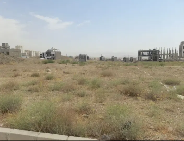 زمین ویلایی فاز ۹پردیس
