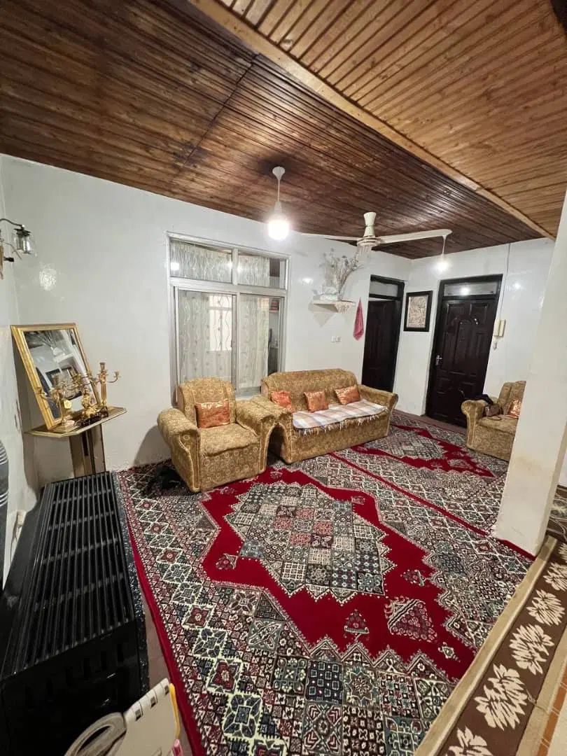 ویلا شهری قدیم ساز