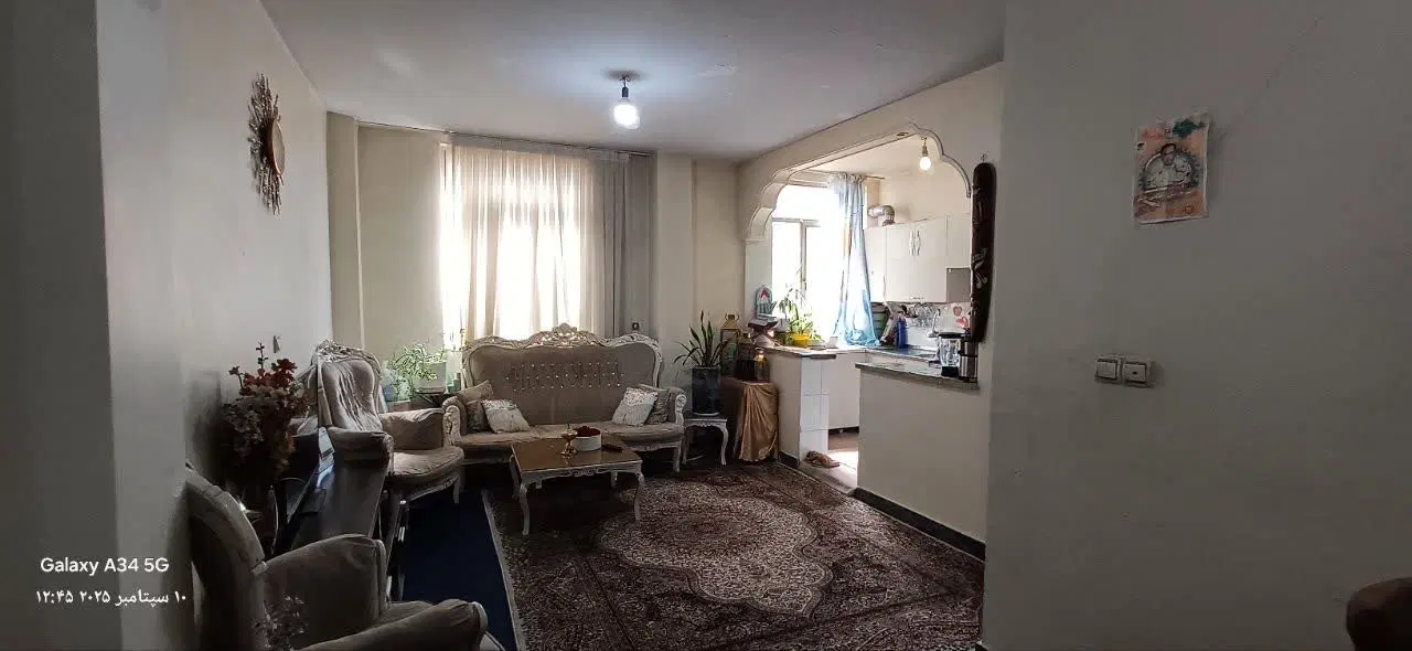 آپارتمان ۴۹ متری فروشی.کوچه لوک زاده