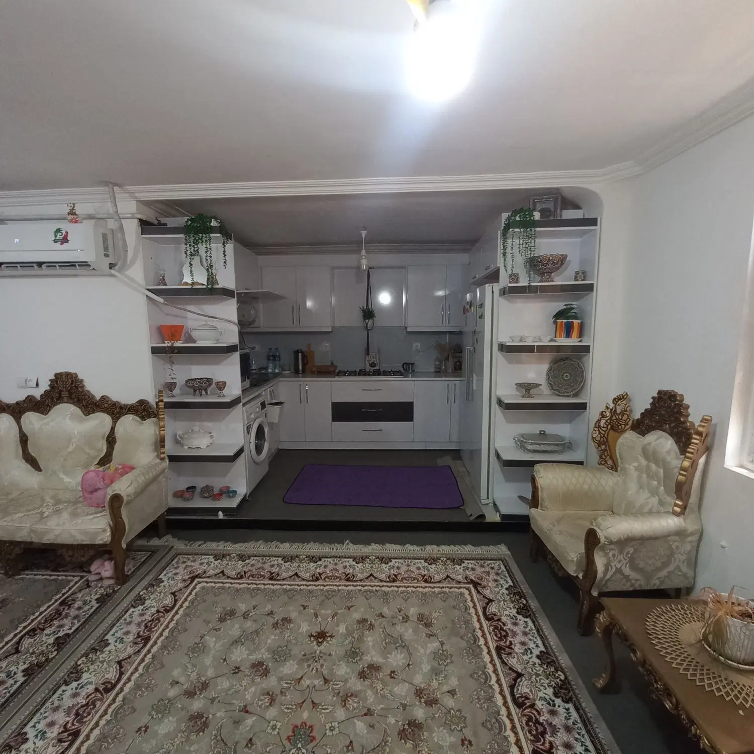 فروش مسکن مهر دبستانی