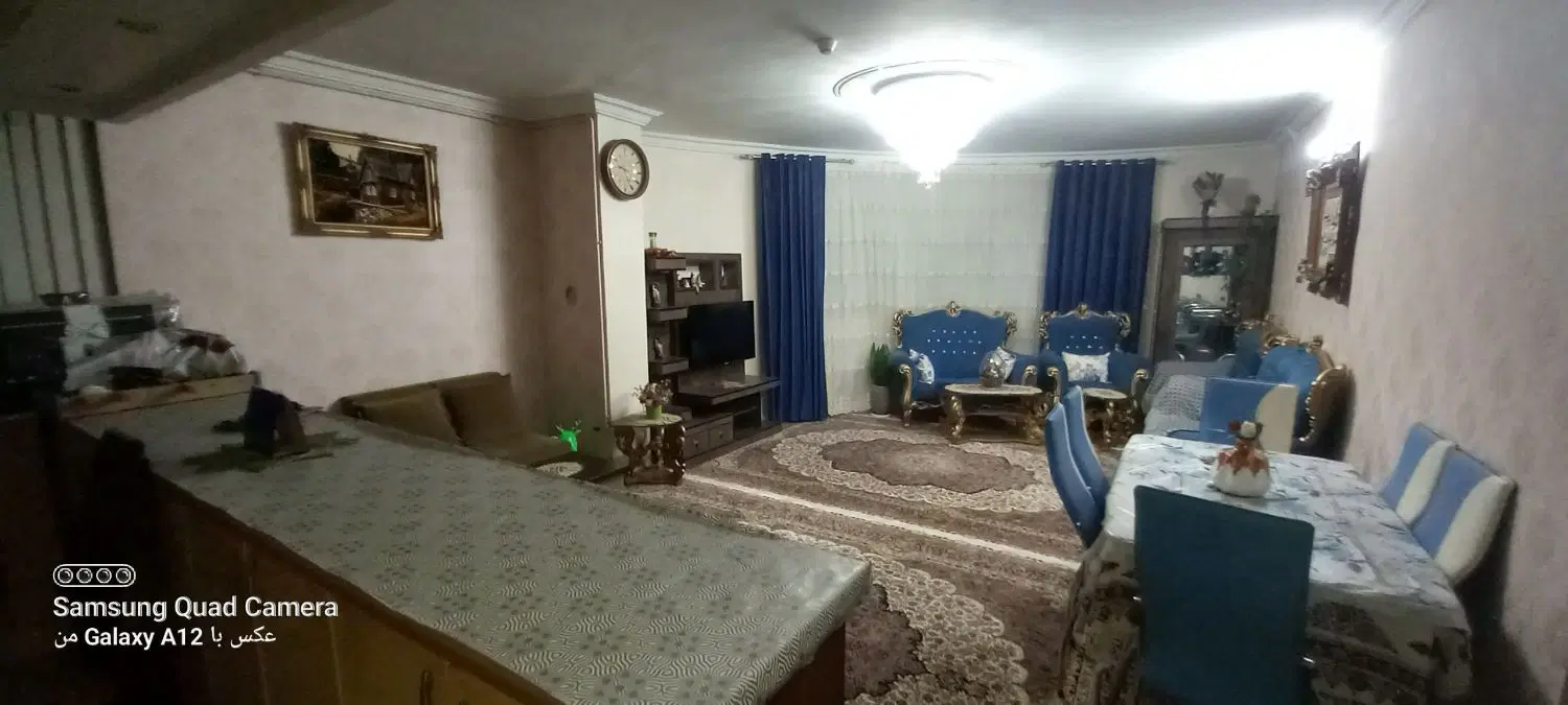 خانه آپارتمانی