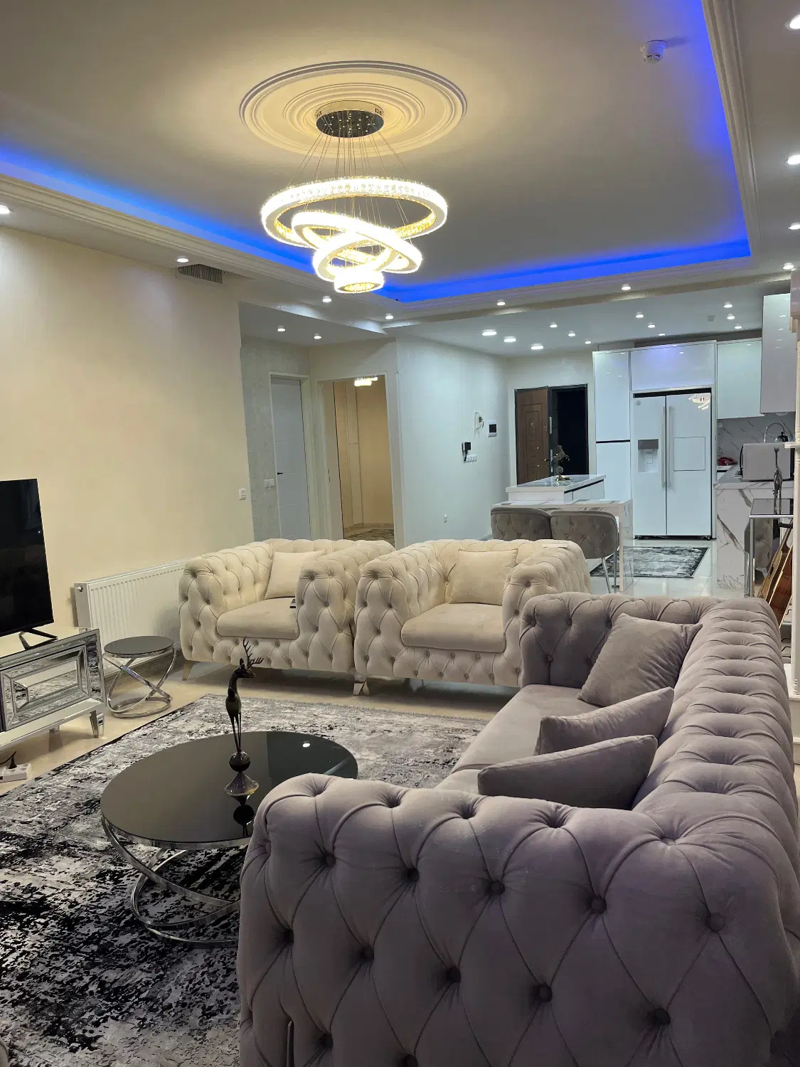 واحد اجاره نوساز و فول امکانات