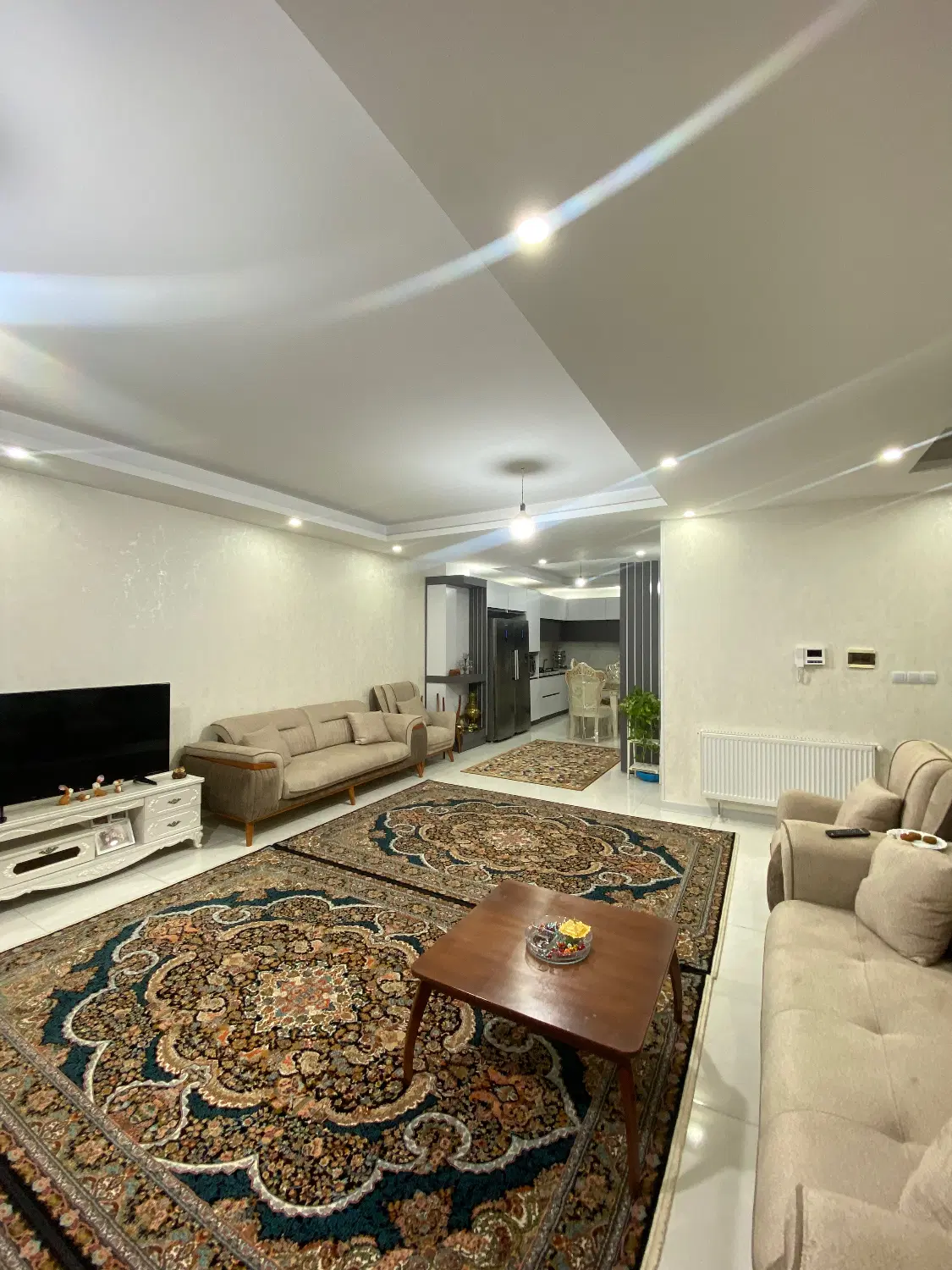 اپارتمان ۱۱۰ متر