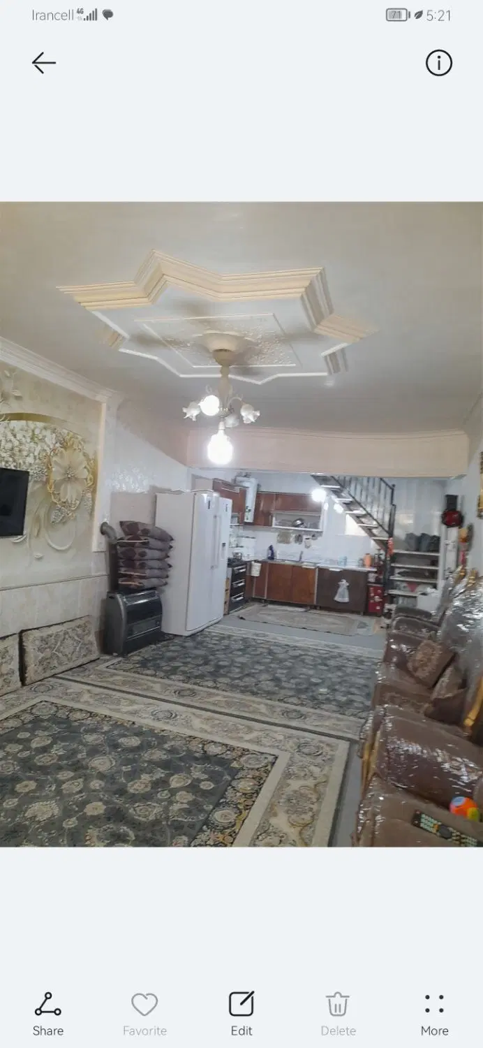 خانه ویلایی درقطن آبادکمال الملک21به فروش میرسد