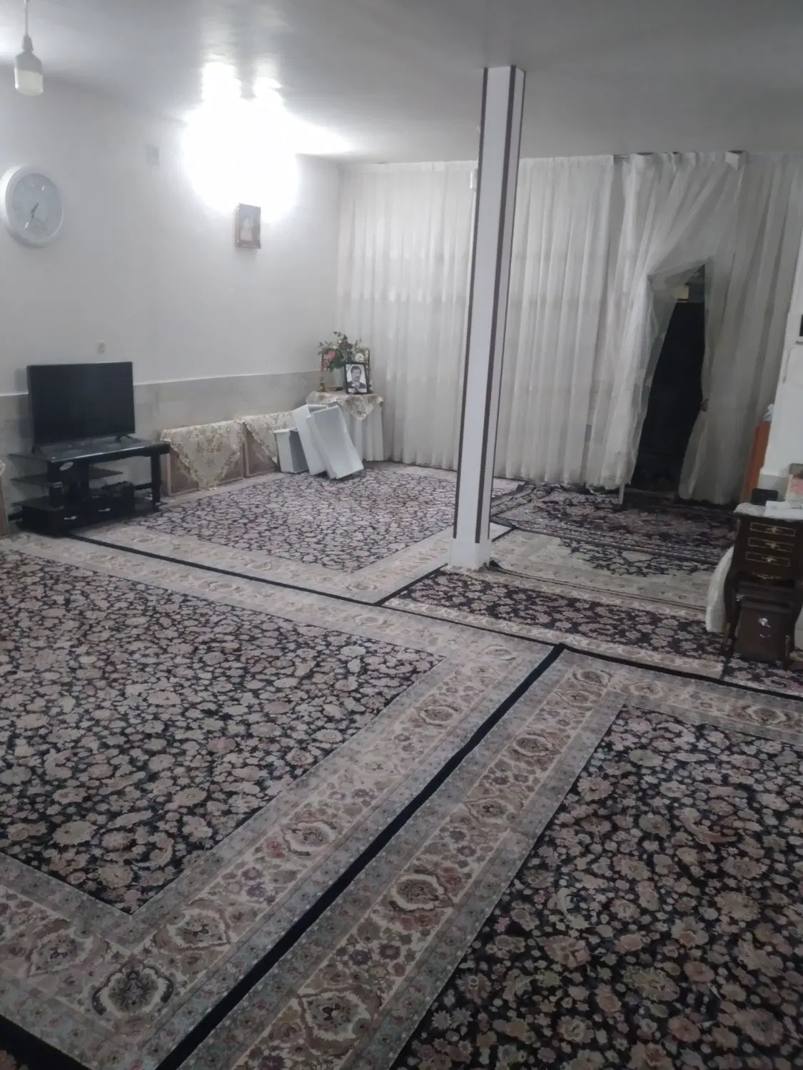 خانه۱۱۰متر(همکف)خ۱۵خرداد،خ شکری
