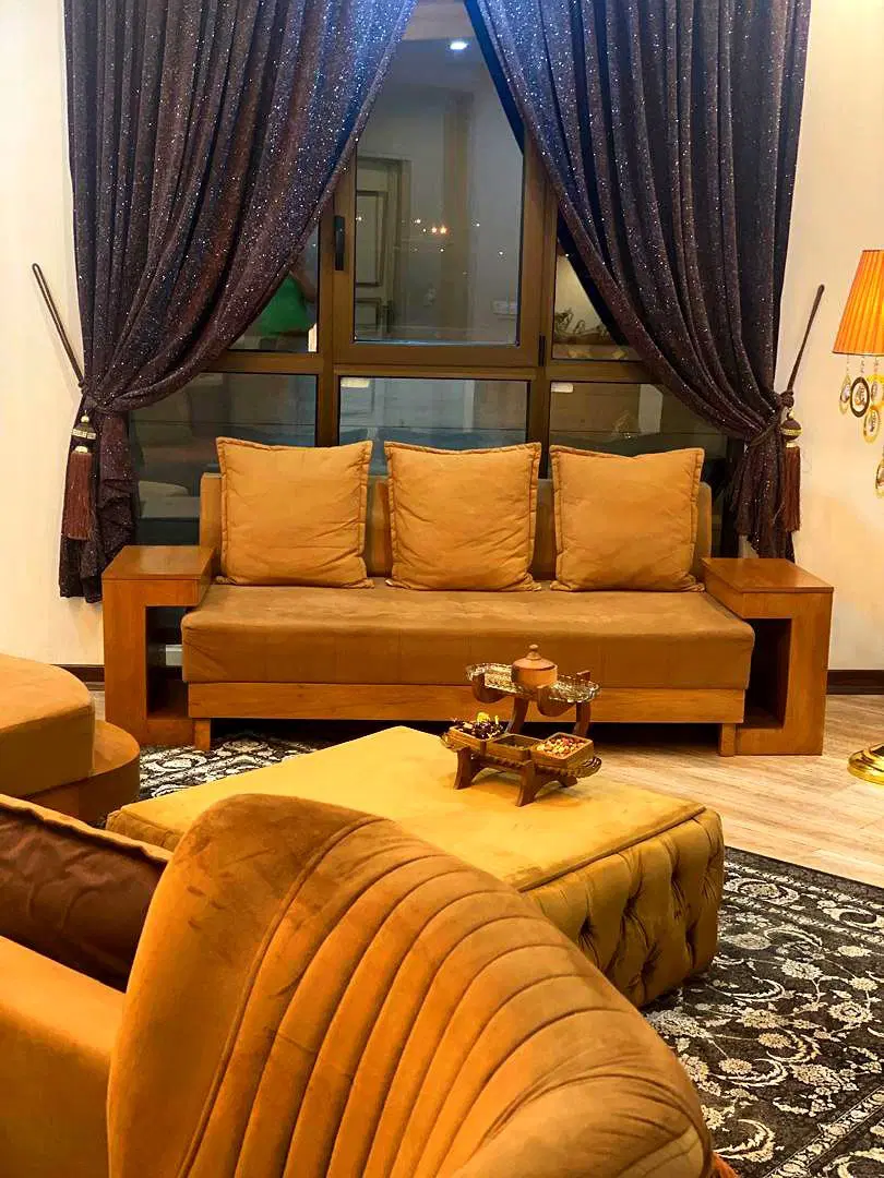 آپارتمان شهرک شهید خرازی C7