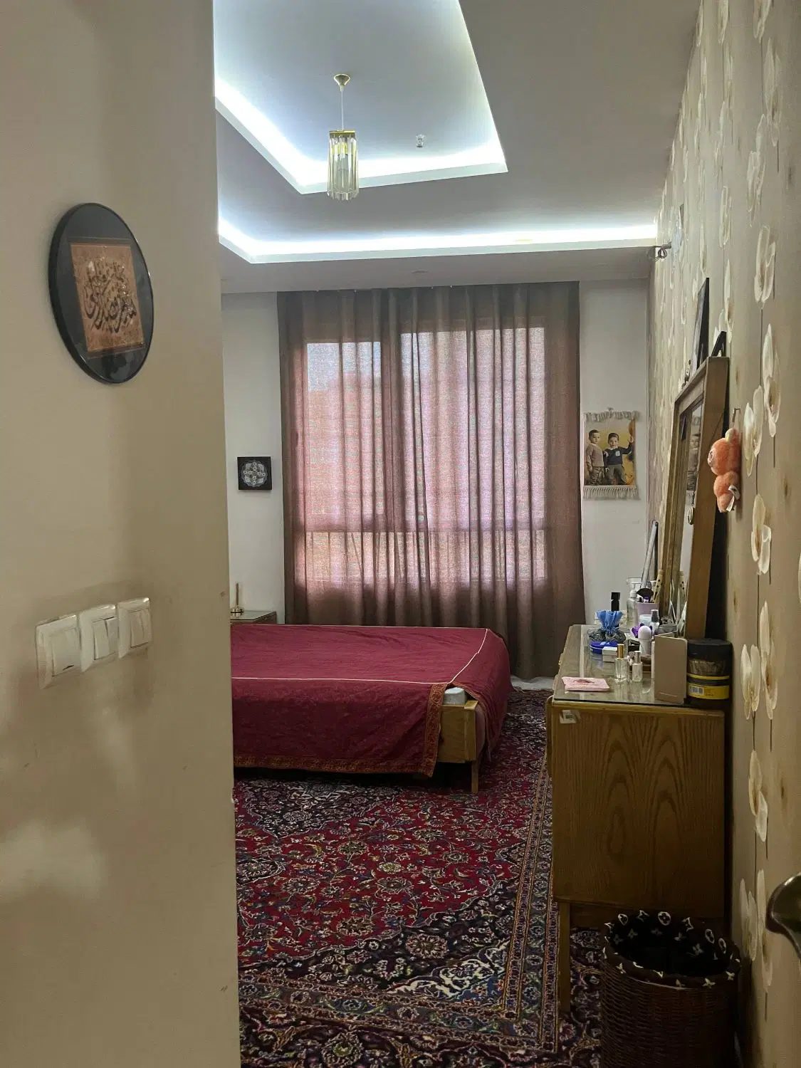الهیه 127متری 3خواب