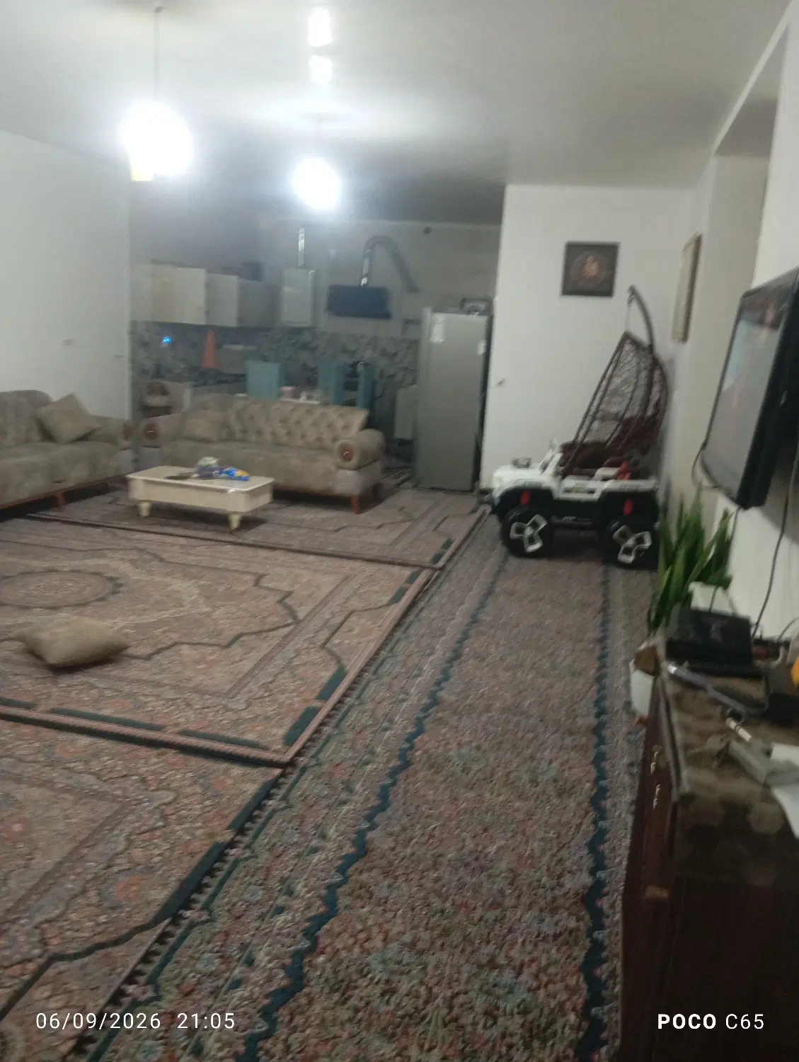 اجاره همکف ویلایی