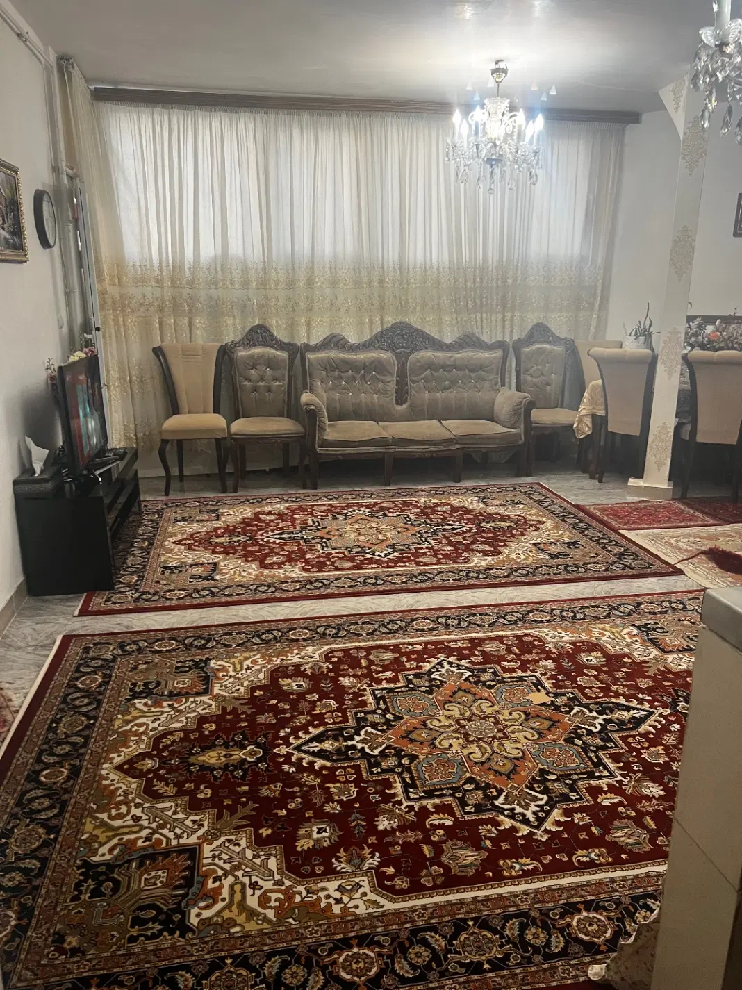 آپارتمان نقلی