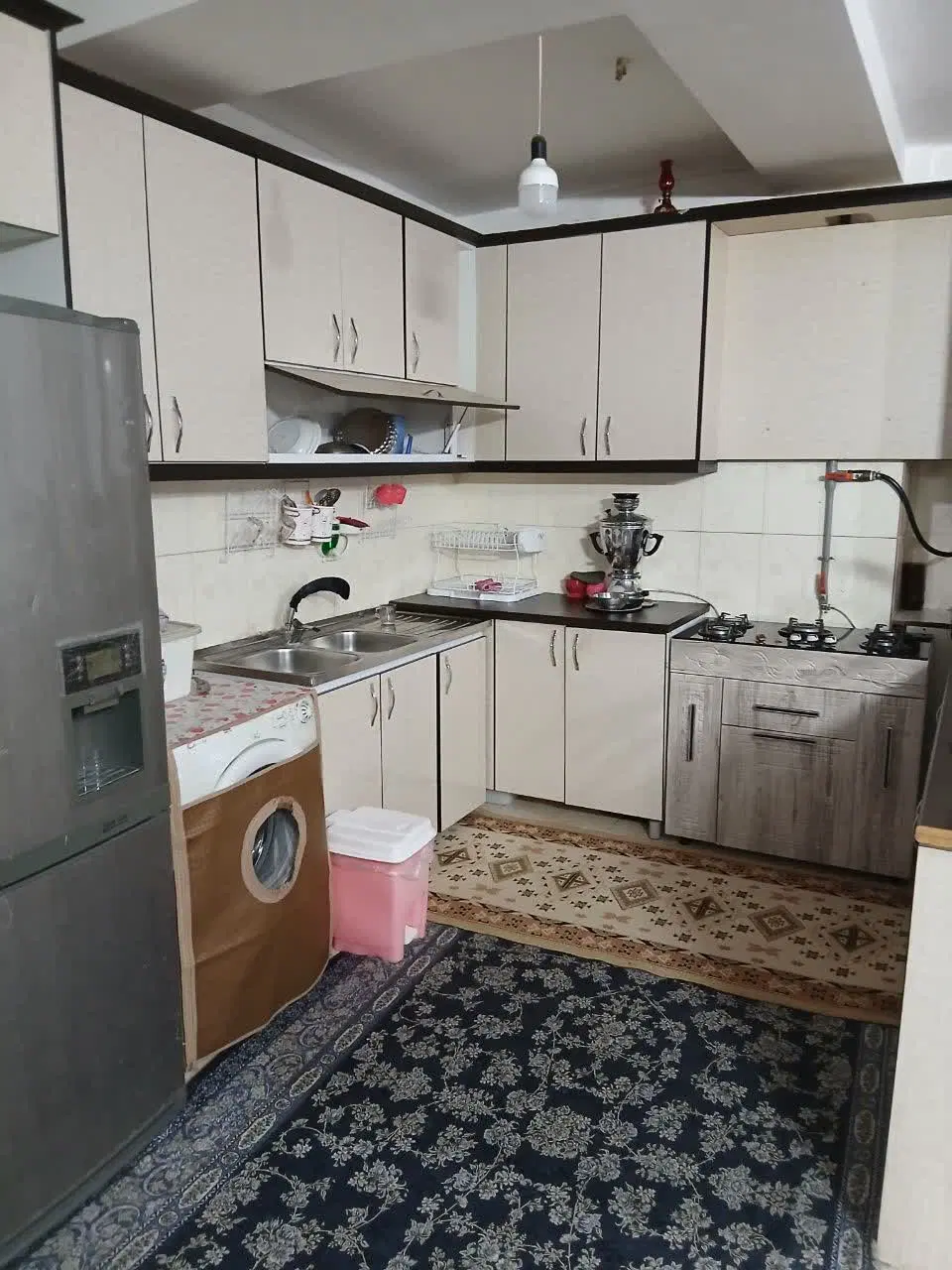 آپارتمان مهاجران