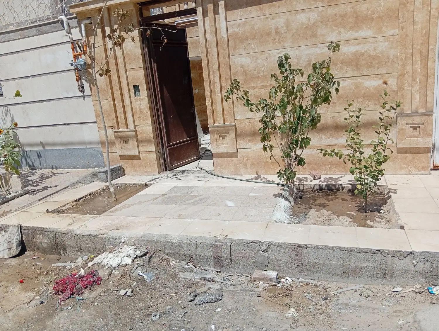 خانه ی اجاره ای