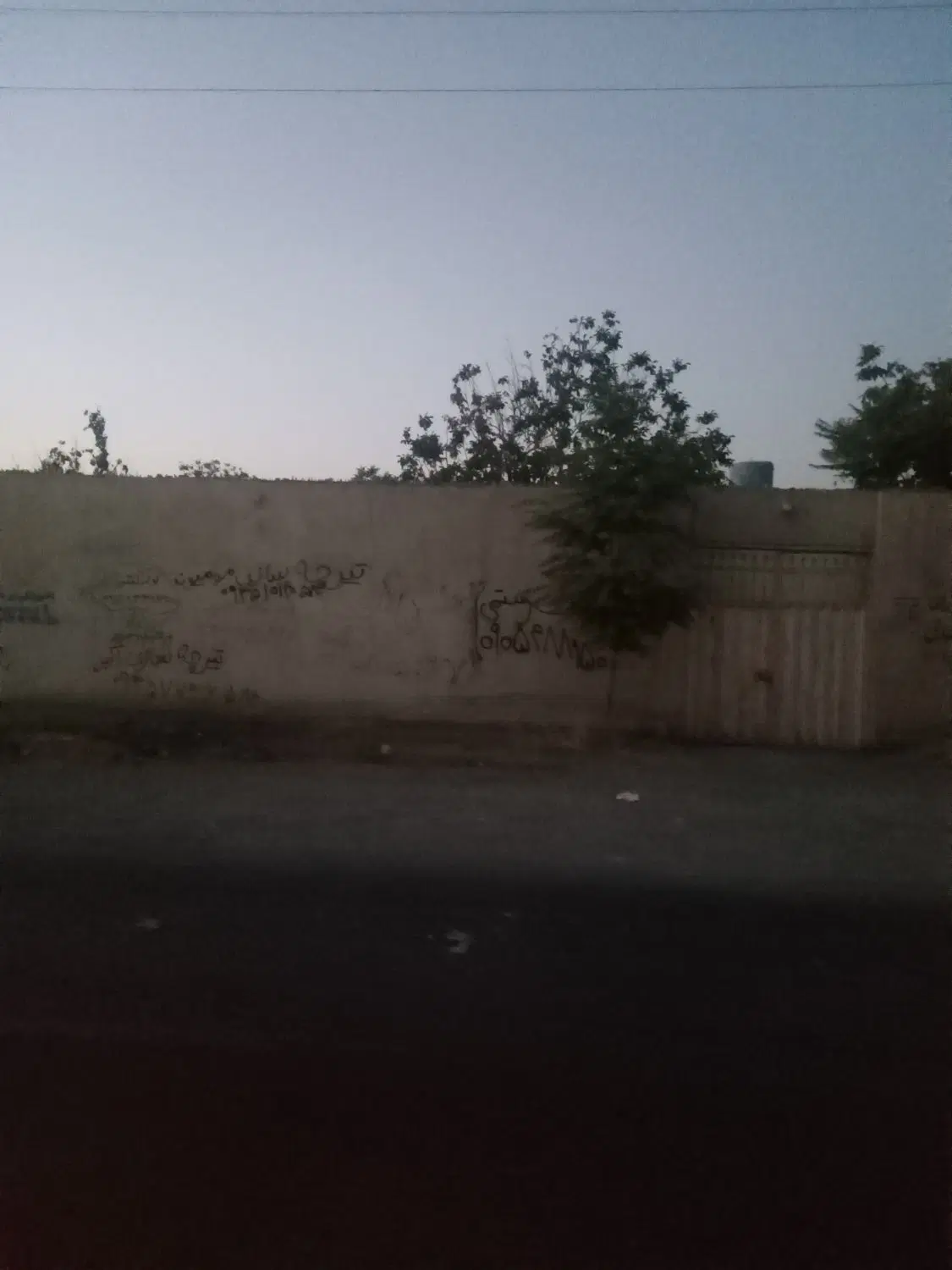 فروش،باغ چهار دیواری  ۱۰۶۰ متر
