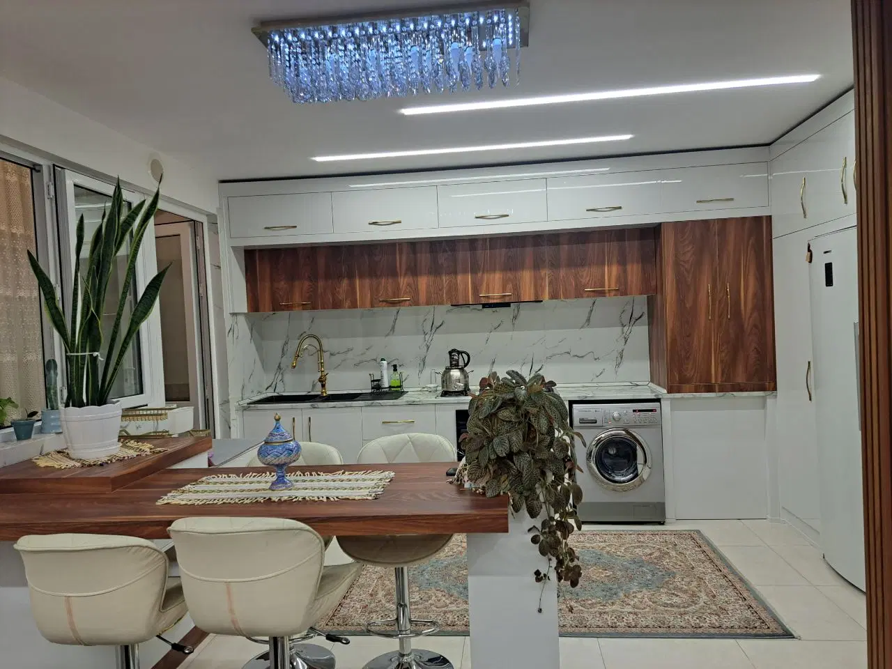 فروش آپارتمان رودکی (جنت)