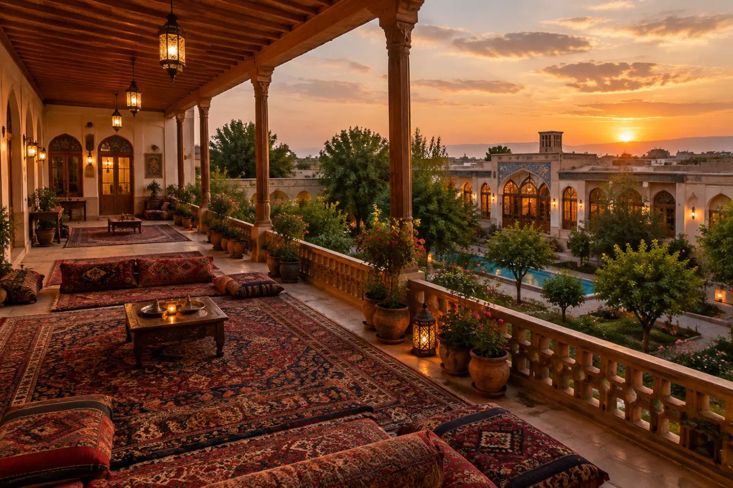رهن و اجاره یک واحد غرق نور
