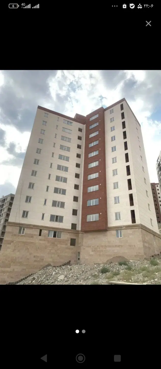 فروش واحد مسکن ملی فاز 5