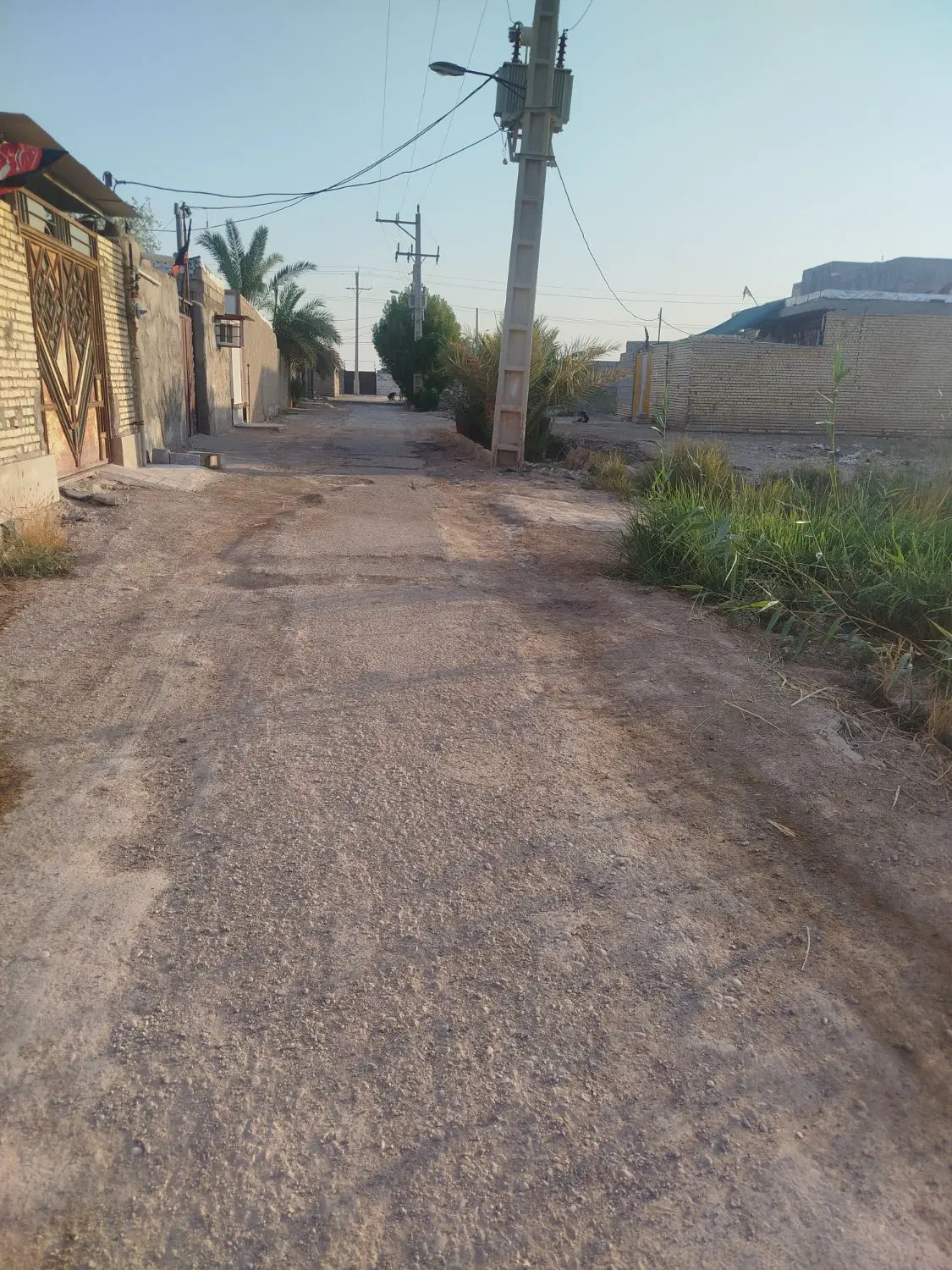 زمین 170متری