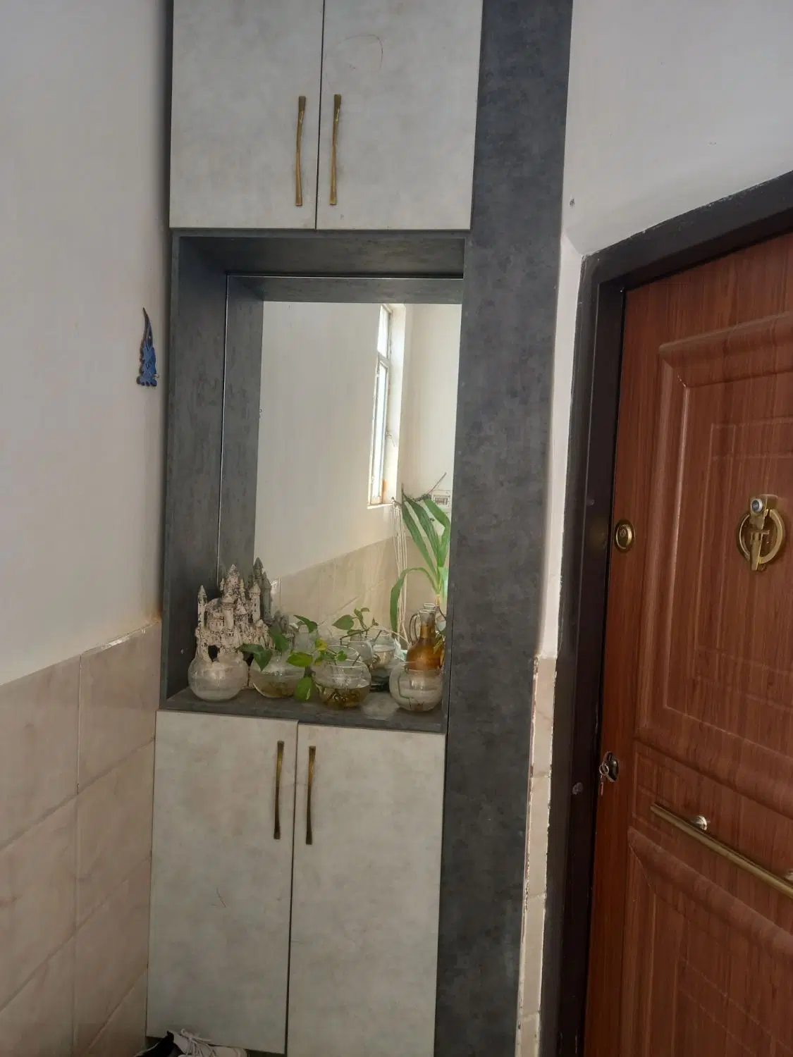 ملک تجاری مسکونی ۸۰متر
