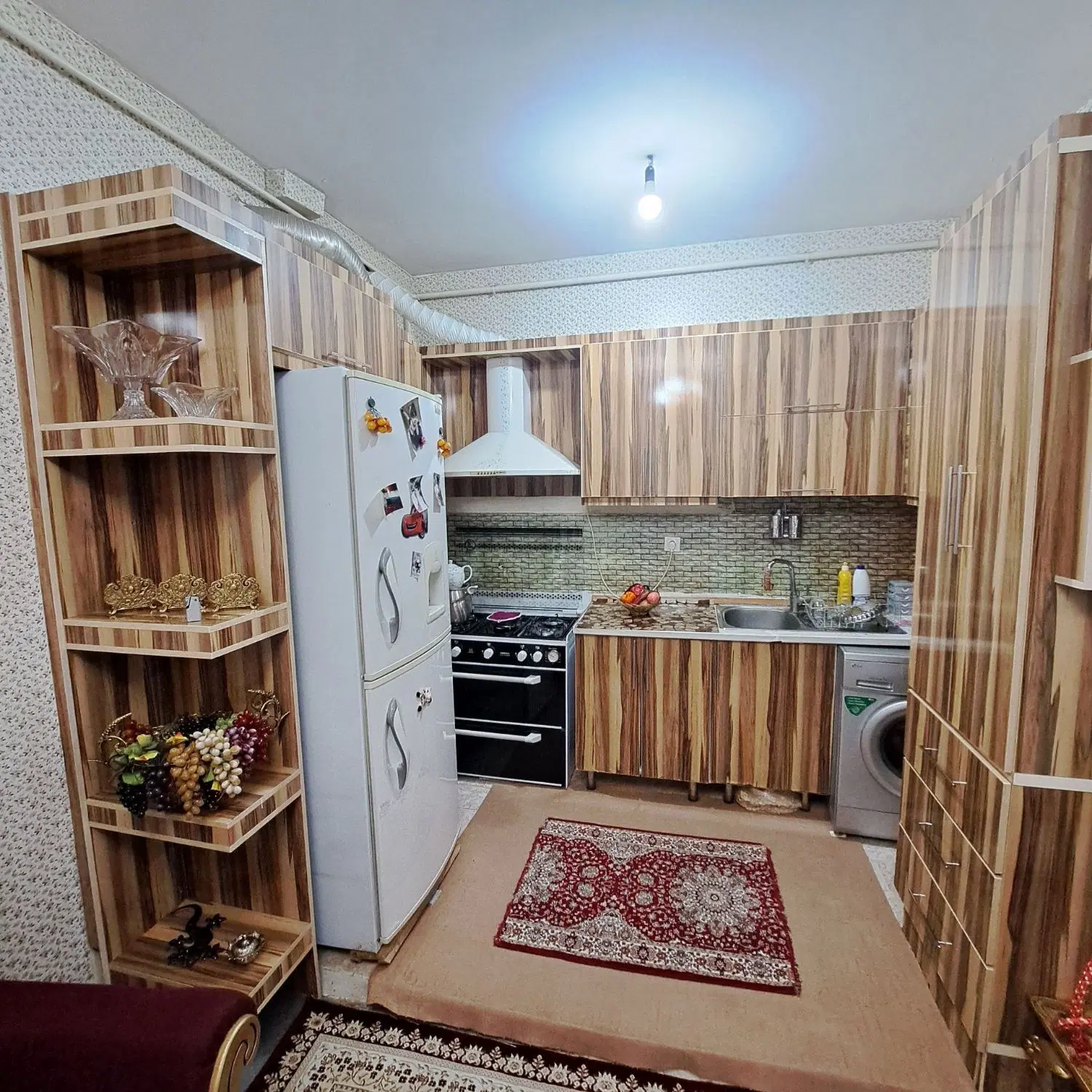 فروش آپارتمان ۷۰ متری در شهرک اندیشه(املاک رویال)