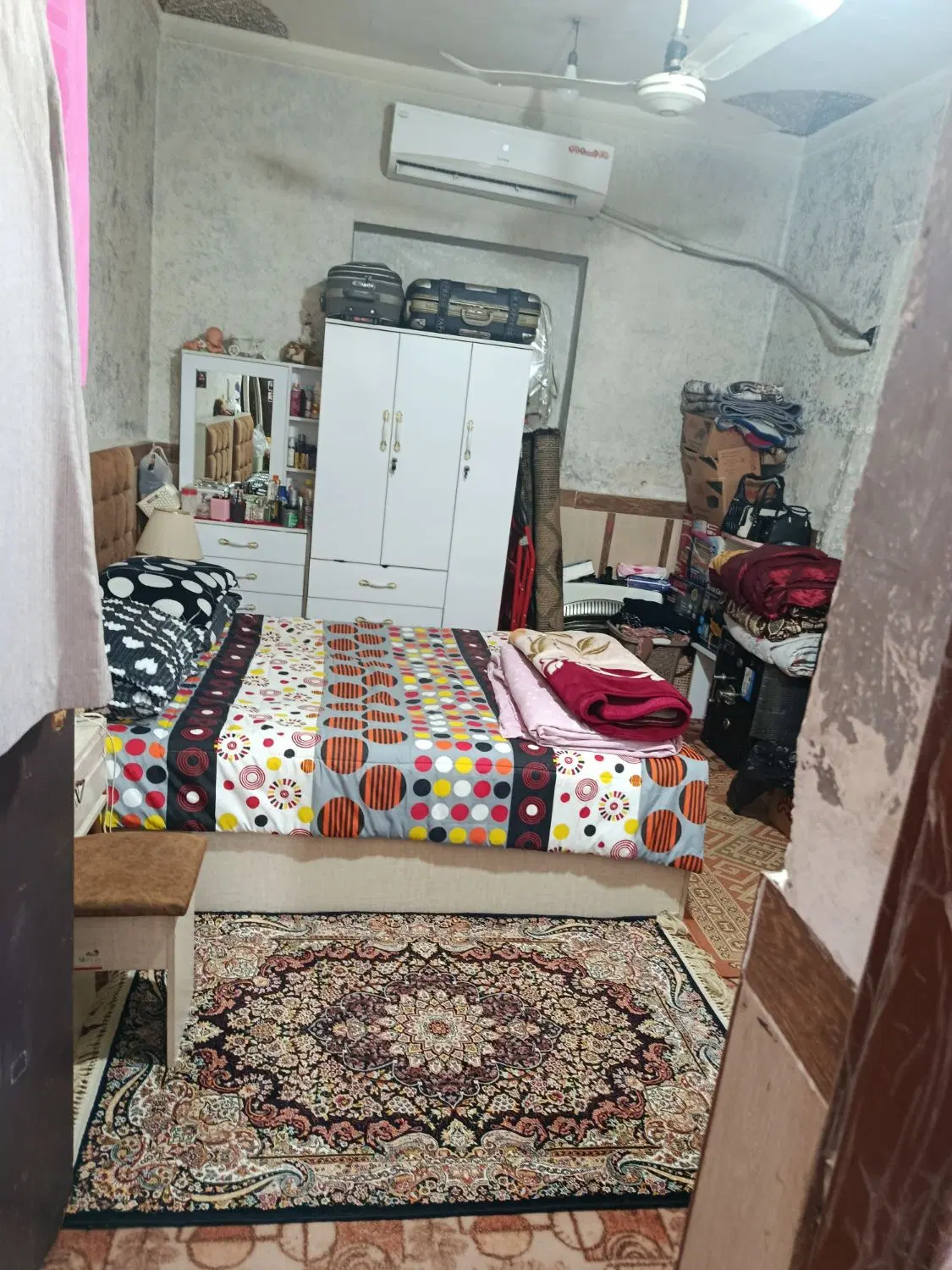 ۷۰ متر امکانات کامل در کوچک