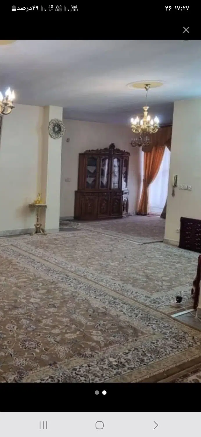 اپارتمان ۱۱۰متری لاله صحرا