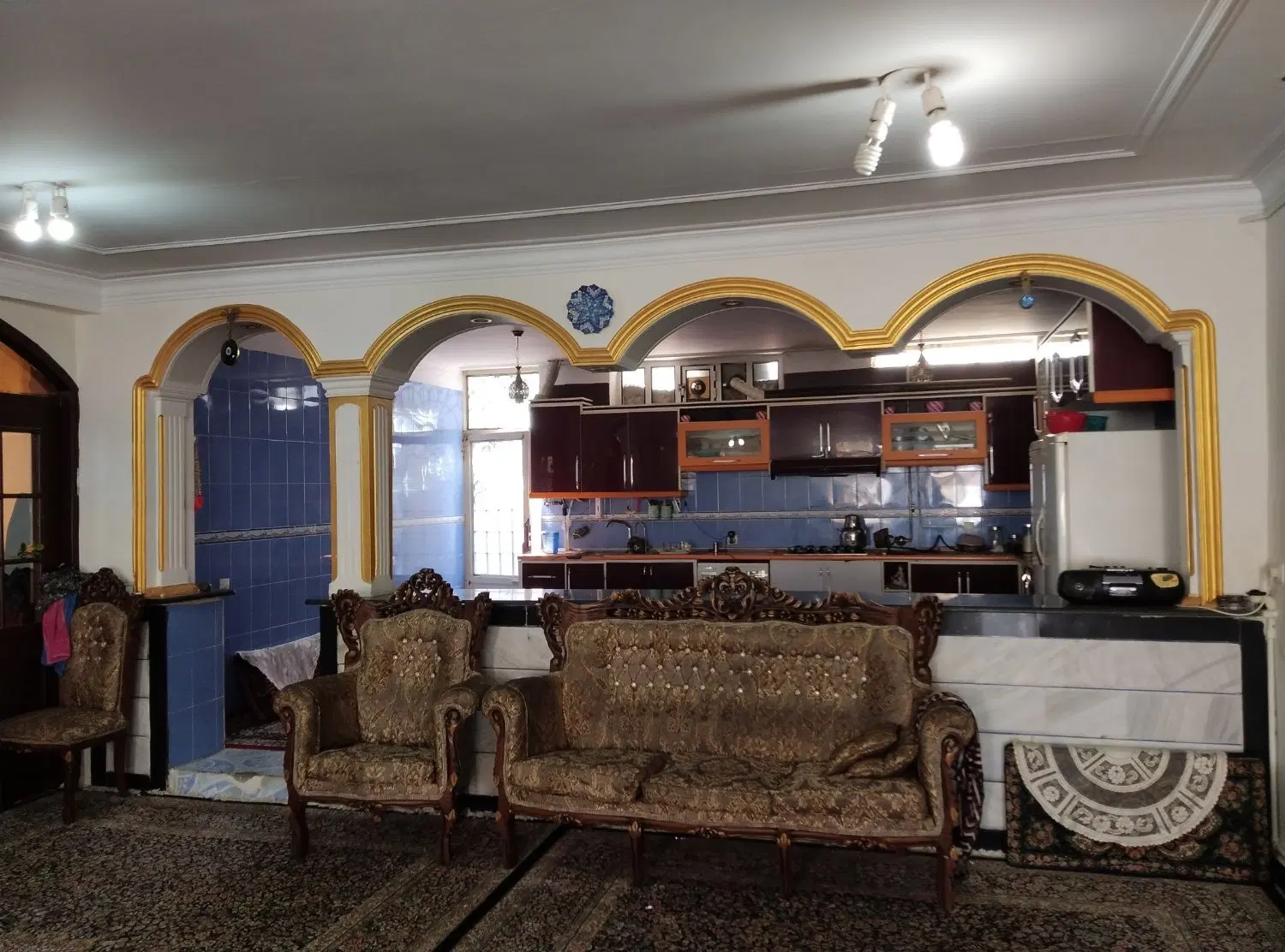 فروش ملک ویلایی