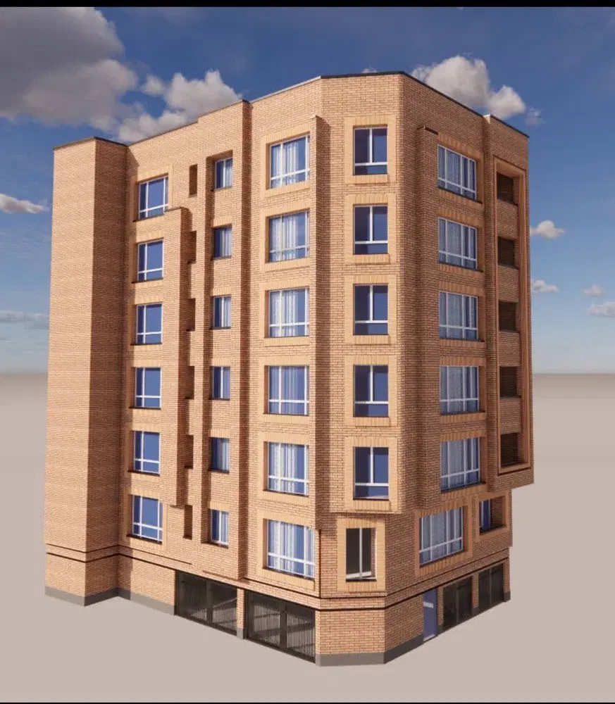 پیش فروش یک واحد مسکونی