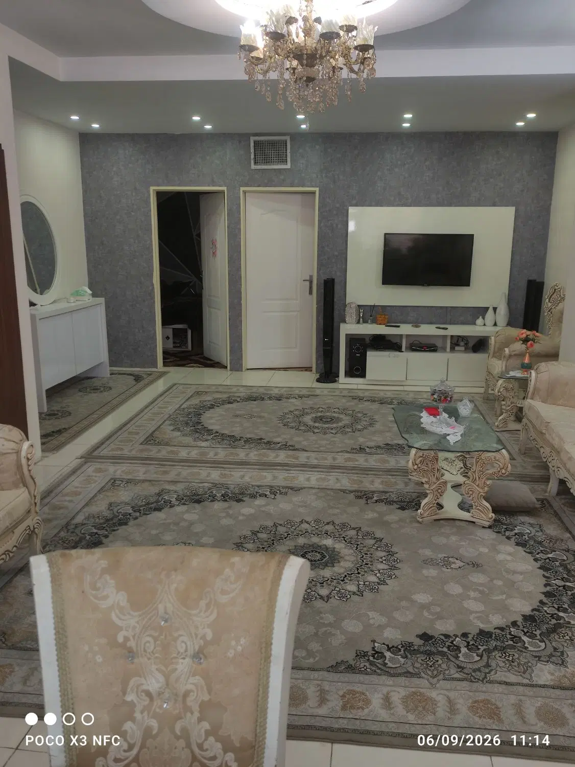 آپارتمان دوخواب