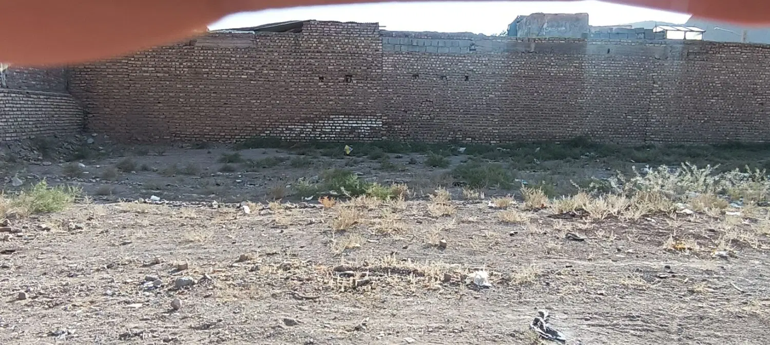 زمین ۱۹۳ متری - دربه ساختمان- مدارک کامل - سرآسیاب