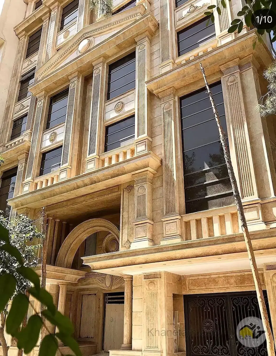 فروش واحد دو خواب ۱۰۵ متری
