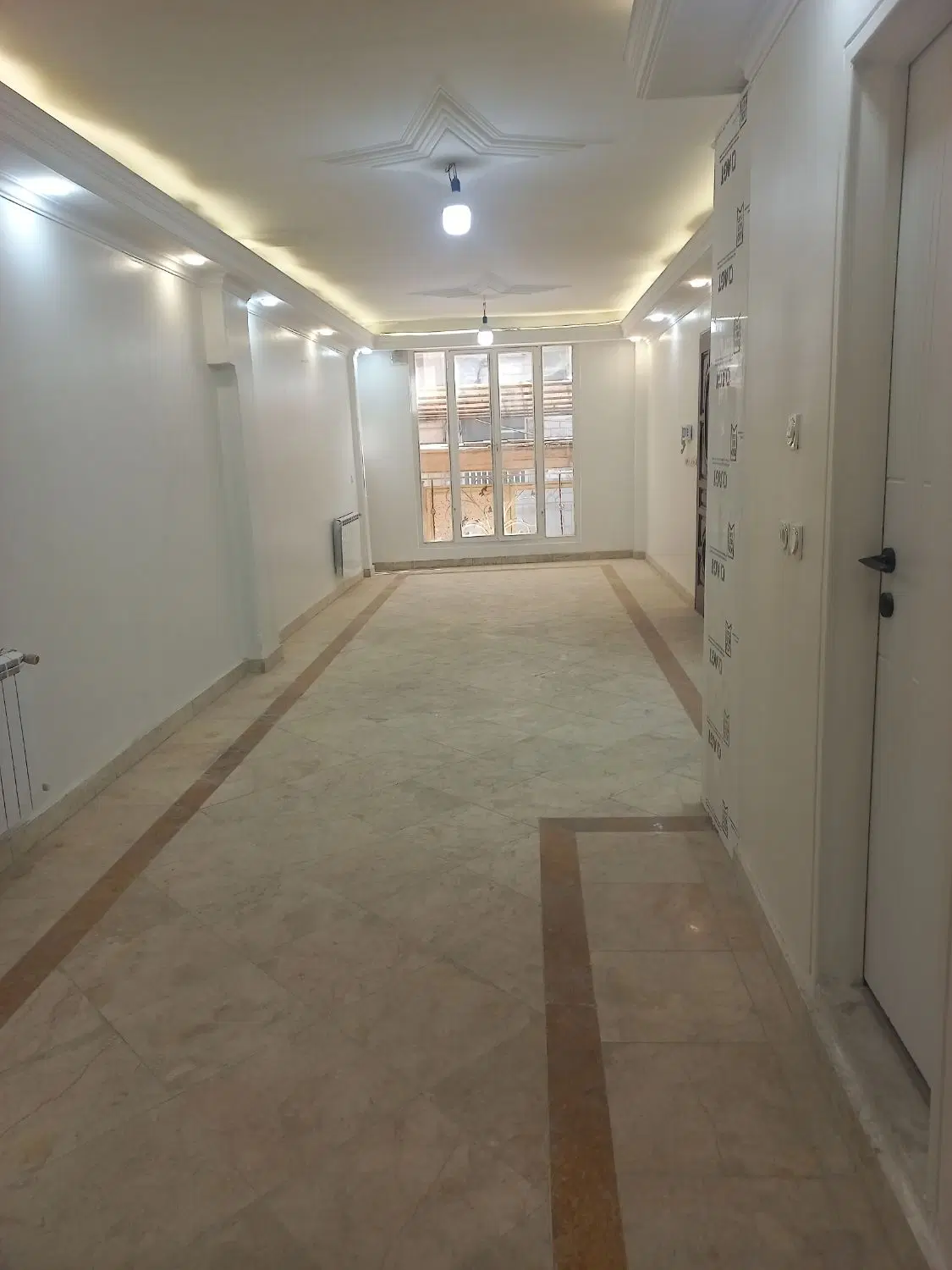 آپارتمان تک واحدی ۶۲متری