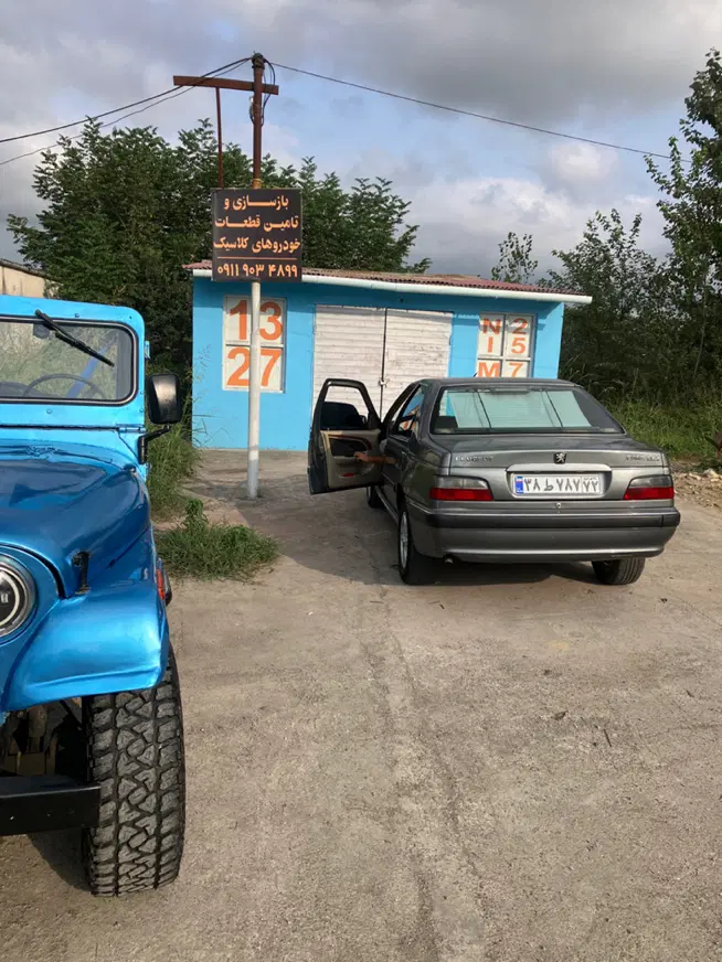 مغازه اجاره ای ۹۰ متری