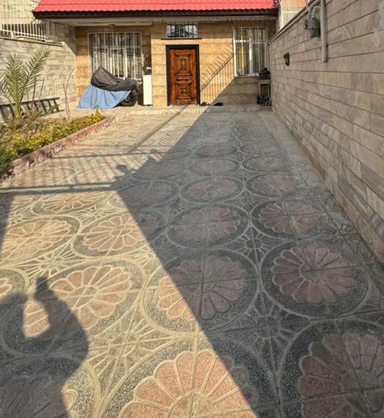 فاز۲اندیشه ویلایی ۱۸۷ متری ۲خواب دربست