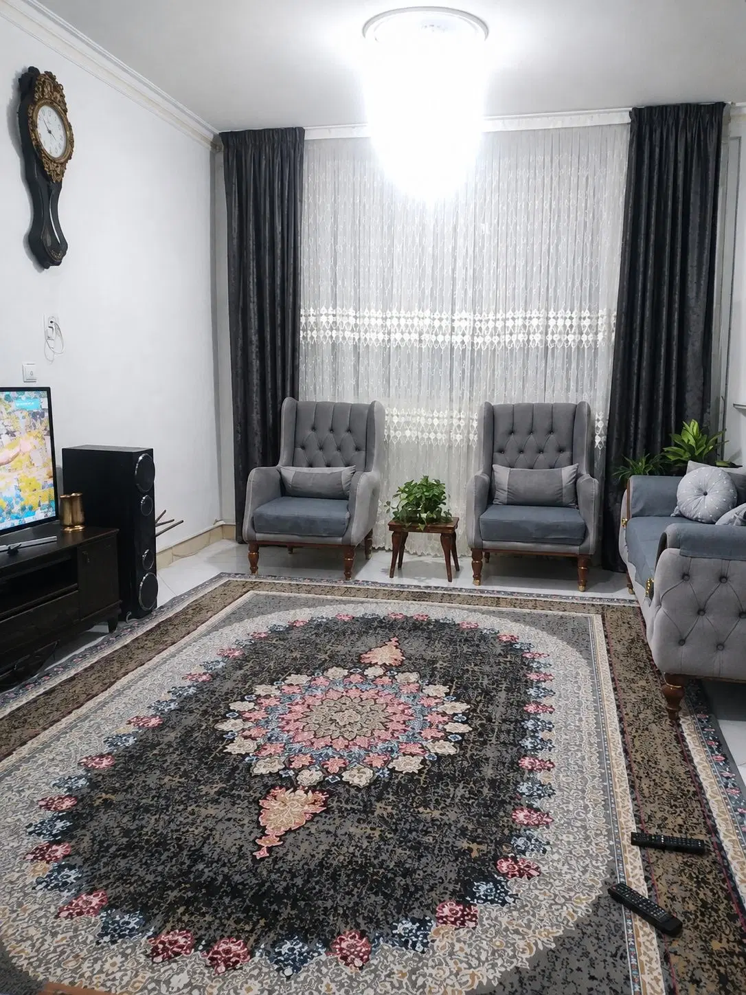 آپارتمان 88 متری دوخوابه