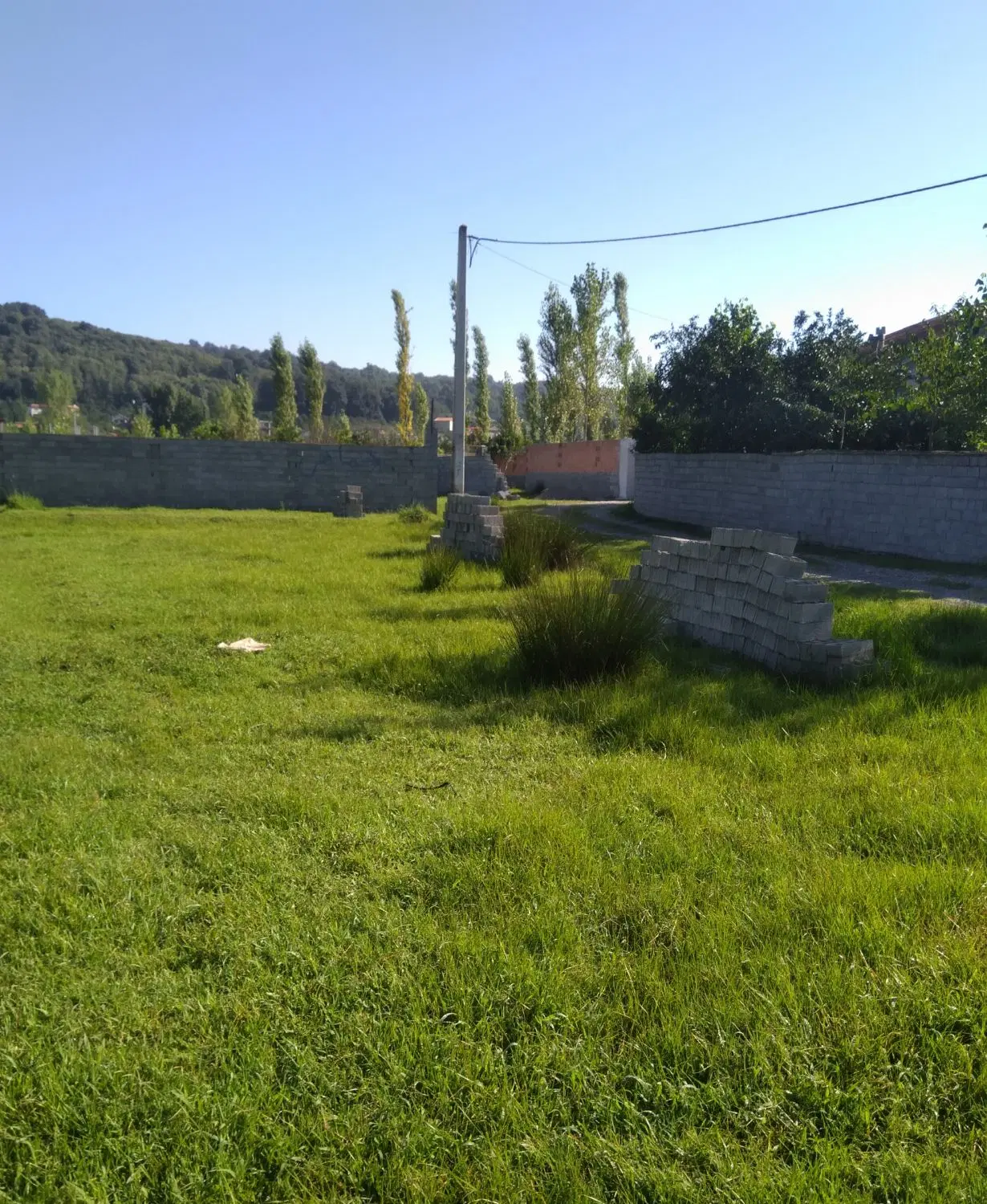 فروش زمین مسکونی دونبش در گونه کلا