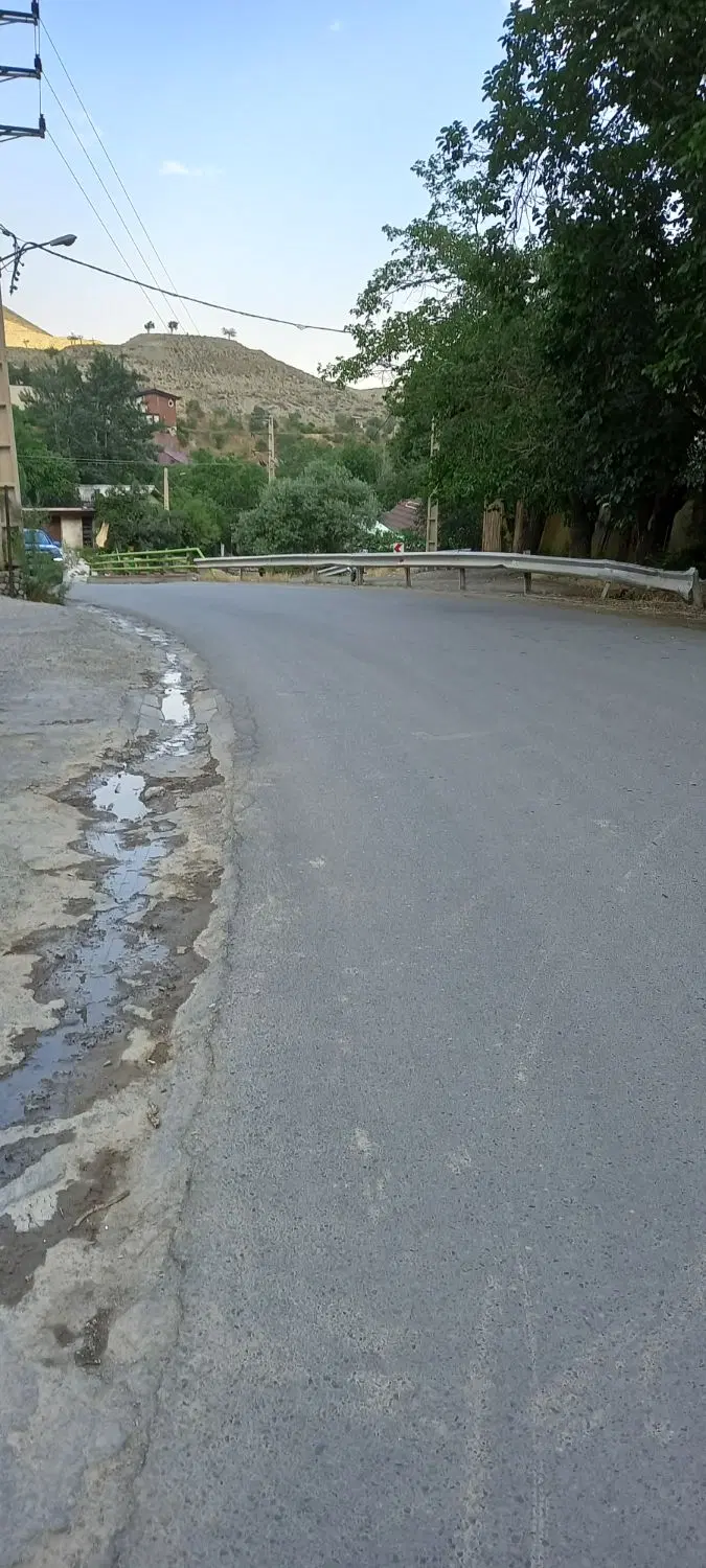 فروش ۲۵۰متر بر اصلی لواسان کوچک