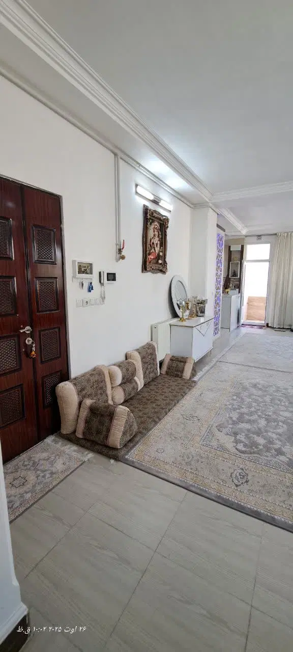 اجاره آپارتمان کوی نارون ۱۲۰متری